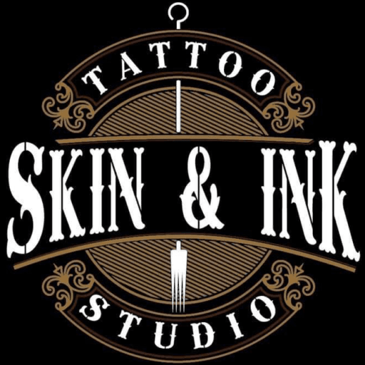Tatoo Studio - Skin&Ink Logo