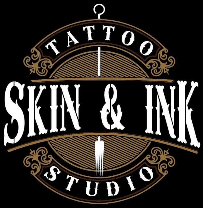 Tatoo Studio - Skin&Ink Logo